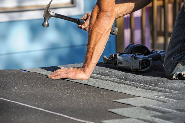 Reliable Gutter Repair And Installation contractor in Highlands, CA by Ben Roofing and Steel LLC